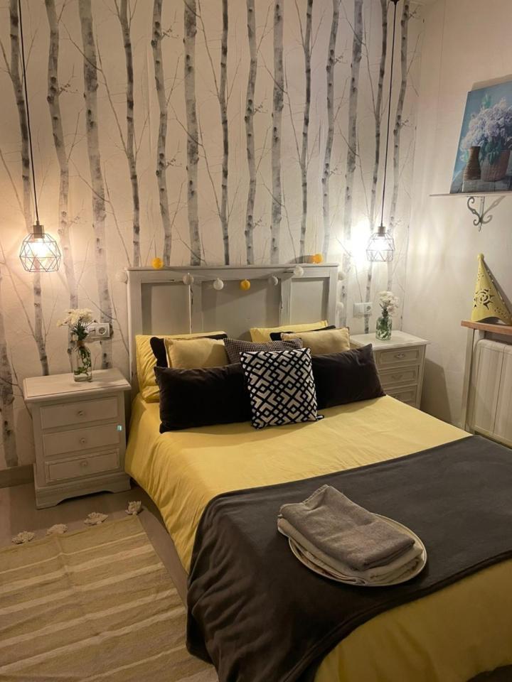 Casa Rural Pepita Gutierrez Beas Exteriér fotografie
