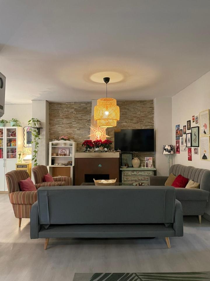 Casa Rural Pepita Gutierrez Beas Exteriér fotografie