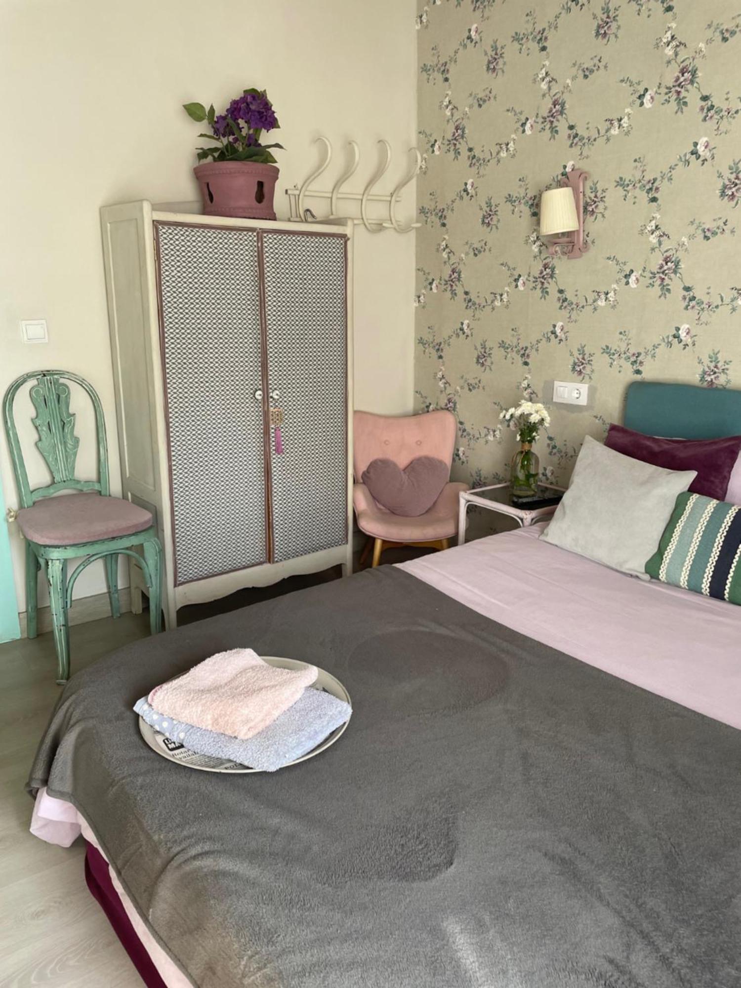 Casa Rural Pepita Gutierrez Beas Exteriér fotografie