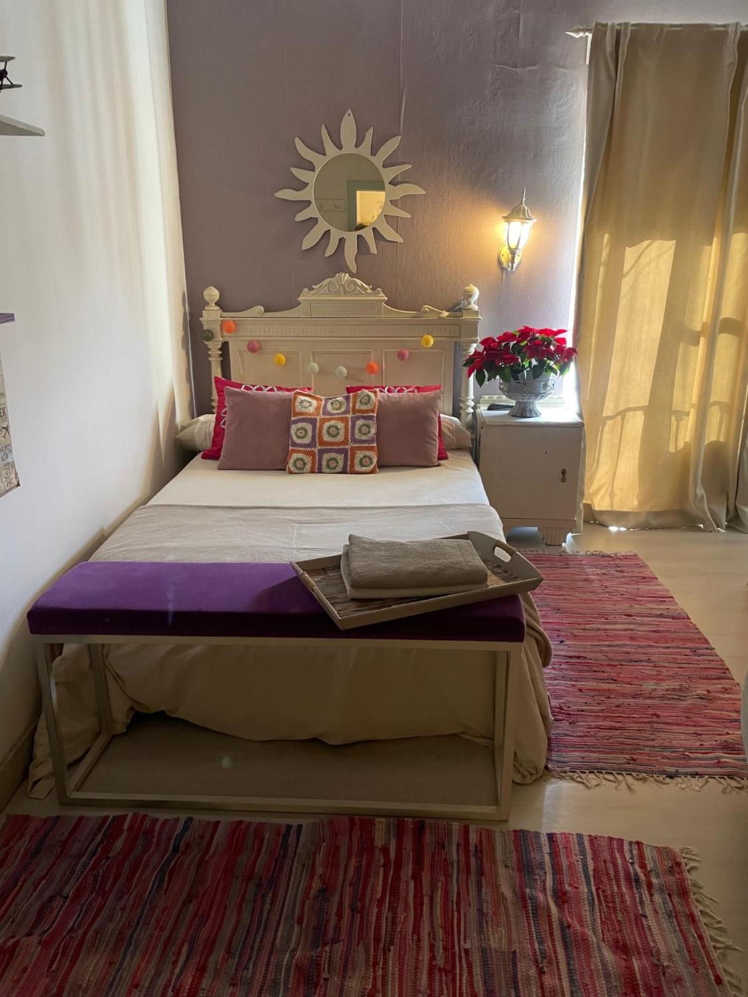Casa Rural Pepita Gutierrez Beas Exteriér fotografie