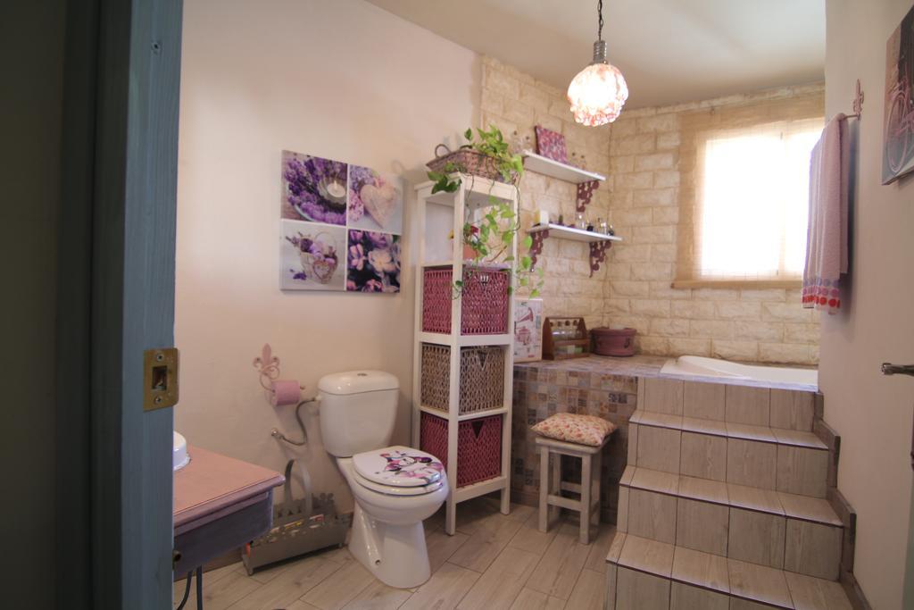 Casa Rural Pepita Gutierrez Beas Exteriér fotografie