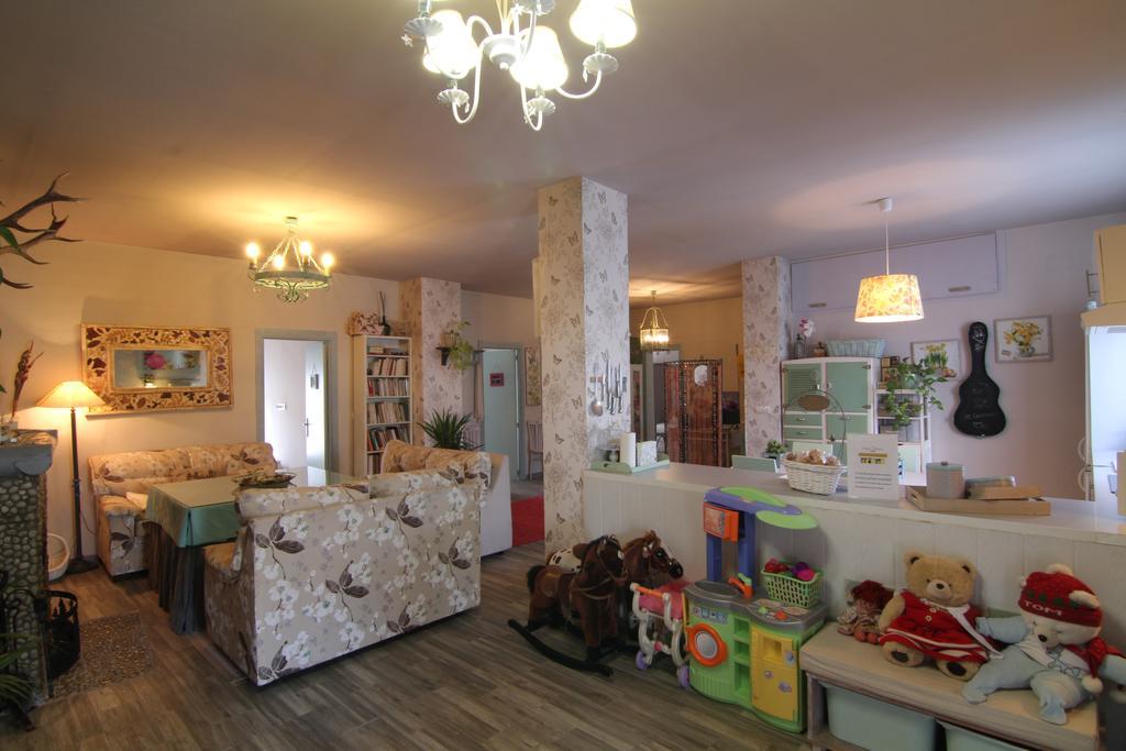 Casa Rural Pepita Gutierrez Beas Exteriér fotografie