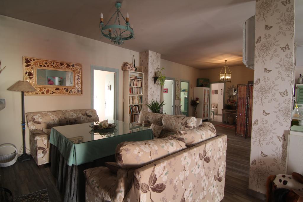 Casa Rural Pepita Gutierrez Beas Exteriér fotografie