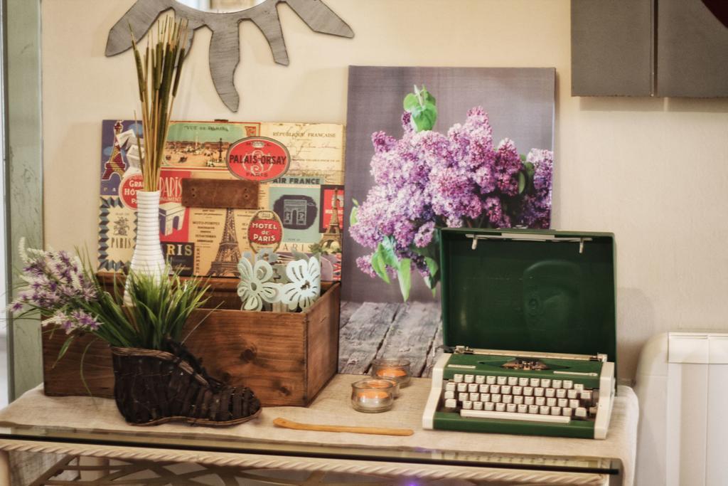 Casa Rural Pepita Gutierrez Beas Exteriér fotografie