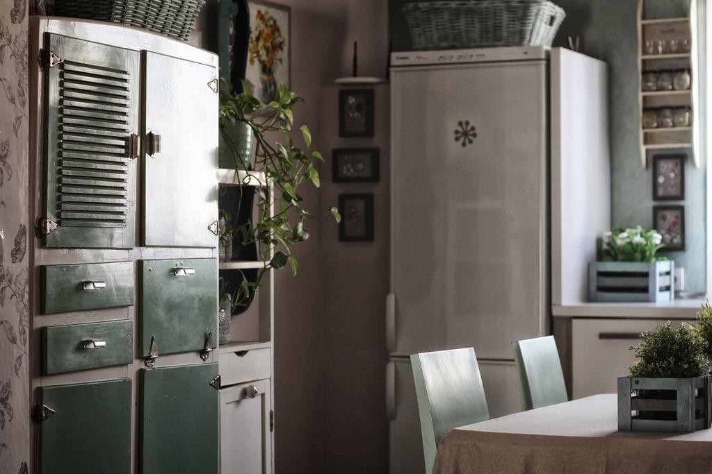 Casa Rural Pepita Gutierrez Beas Exteriér fotografie
