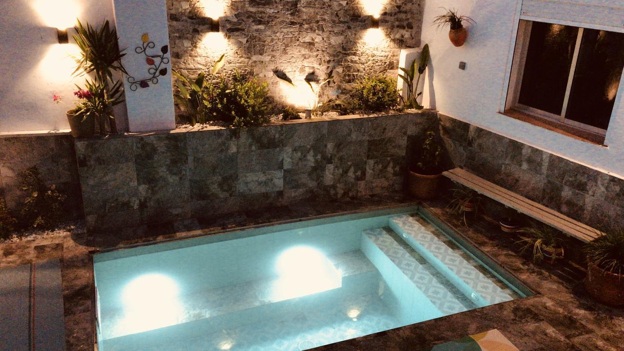 Casa Rural Pepita Gutierrez Beas Exteriér fotografie