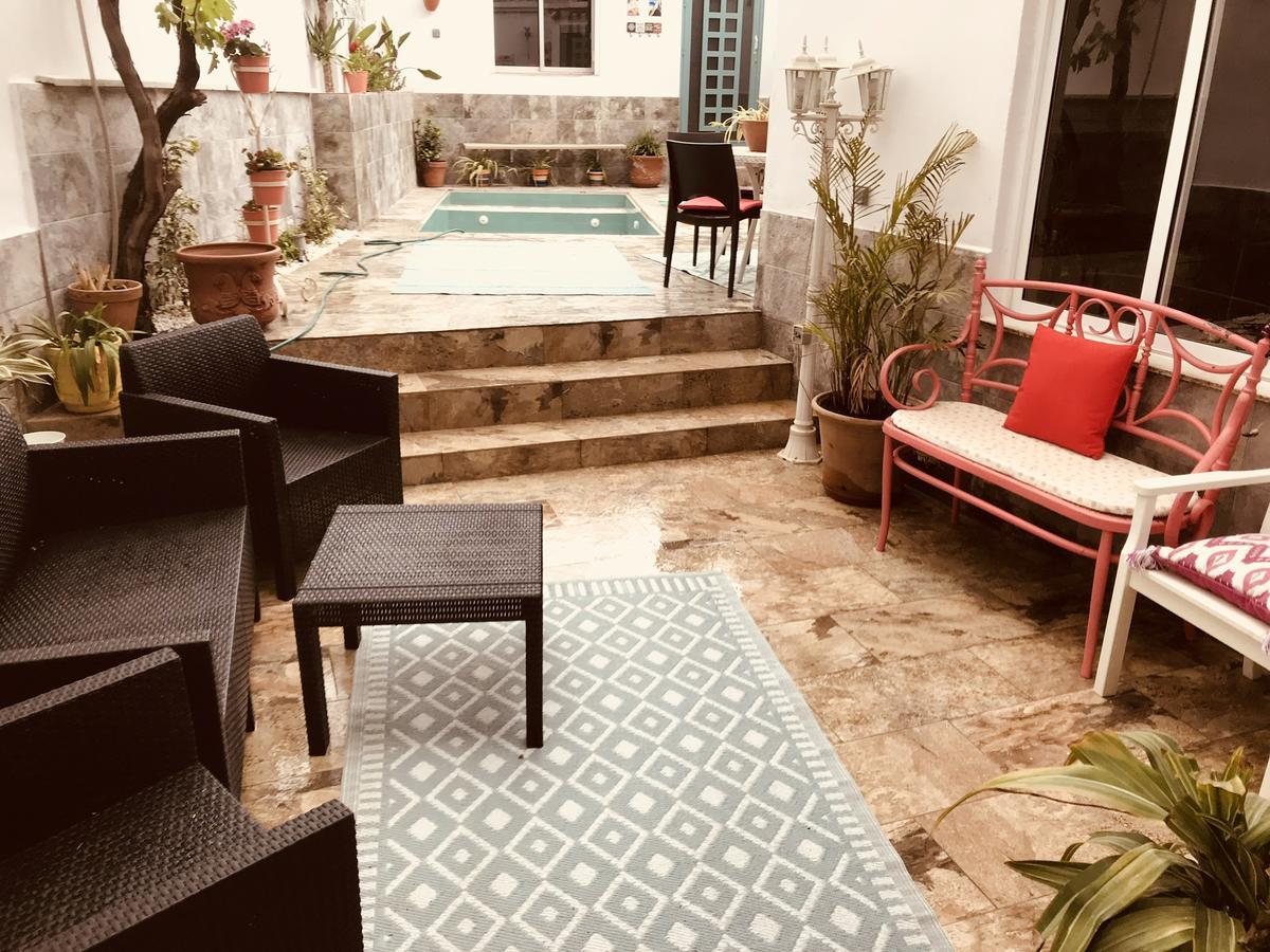 Casa Rural Pepita Gutierrez Beas Exteriér fotografie