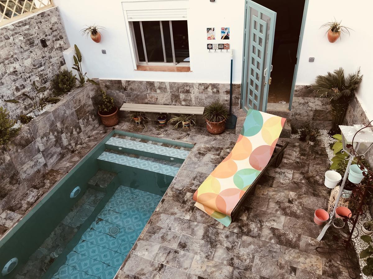 Casa Rural Pepita Gutierrez Beas Exteriér fotografie