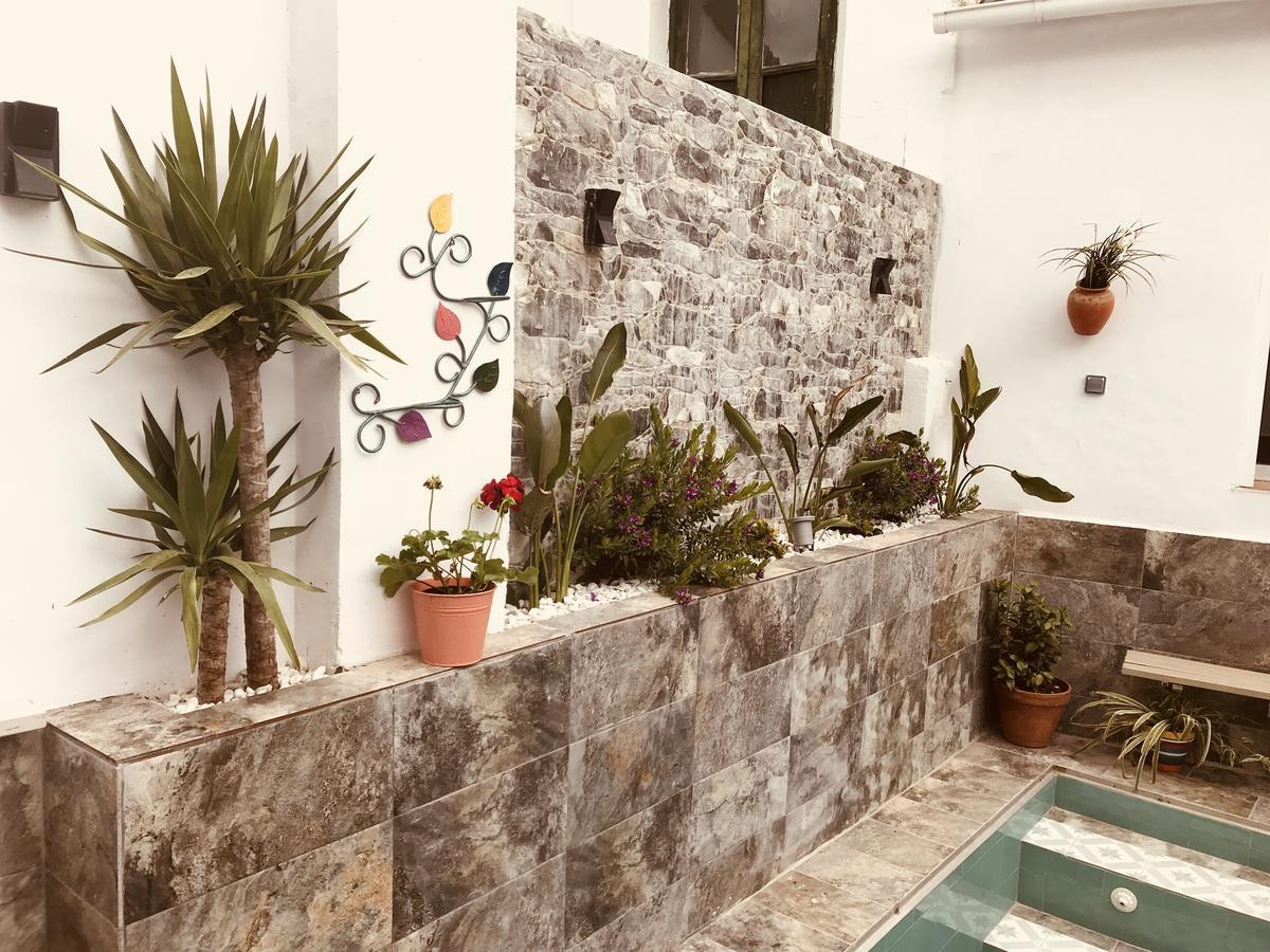 Casa Rural Pepita Gutierrez Beas Exteriér fotografie