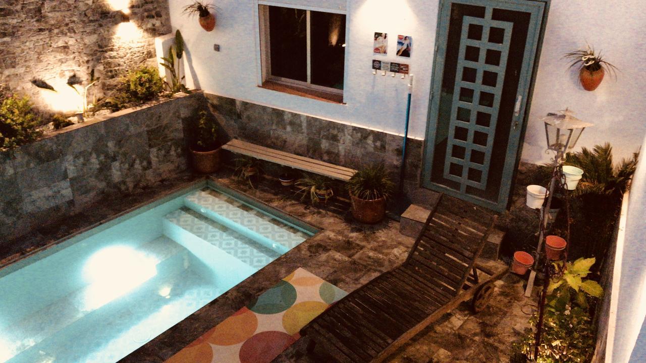 Casa Rural Pepita Gutierrez Beas Exteriér fotografie